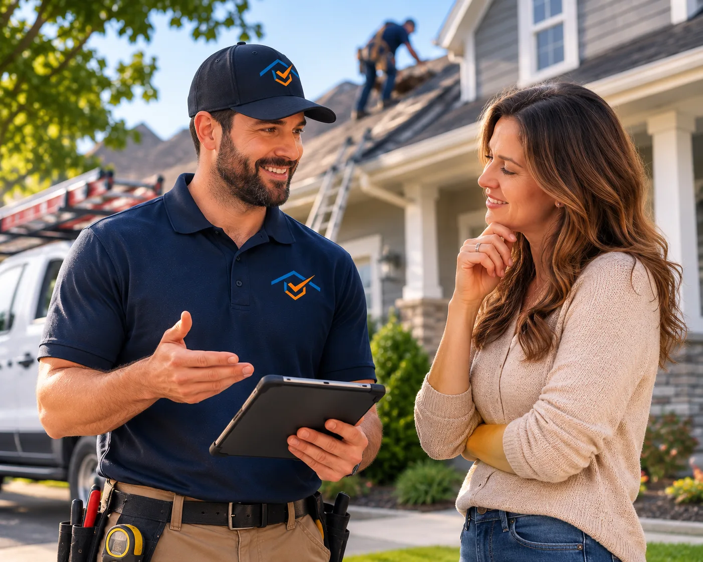 Roof Inspection FAQs in Elgin, ND